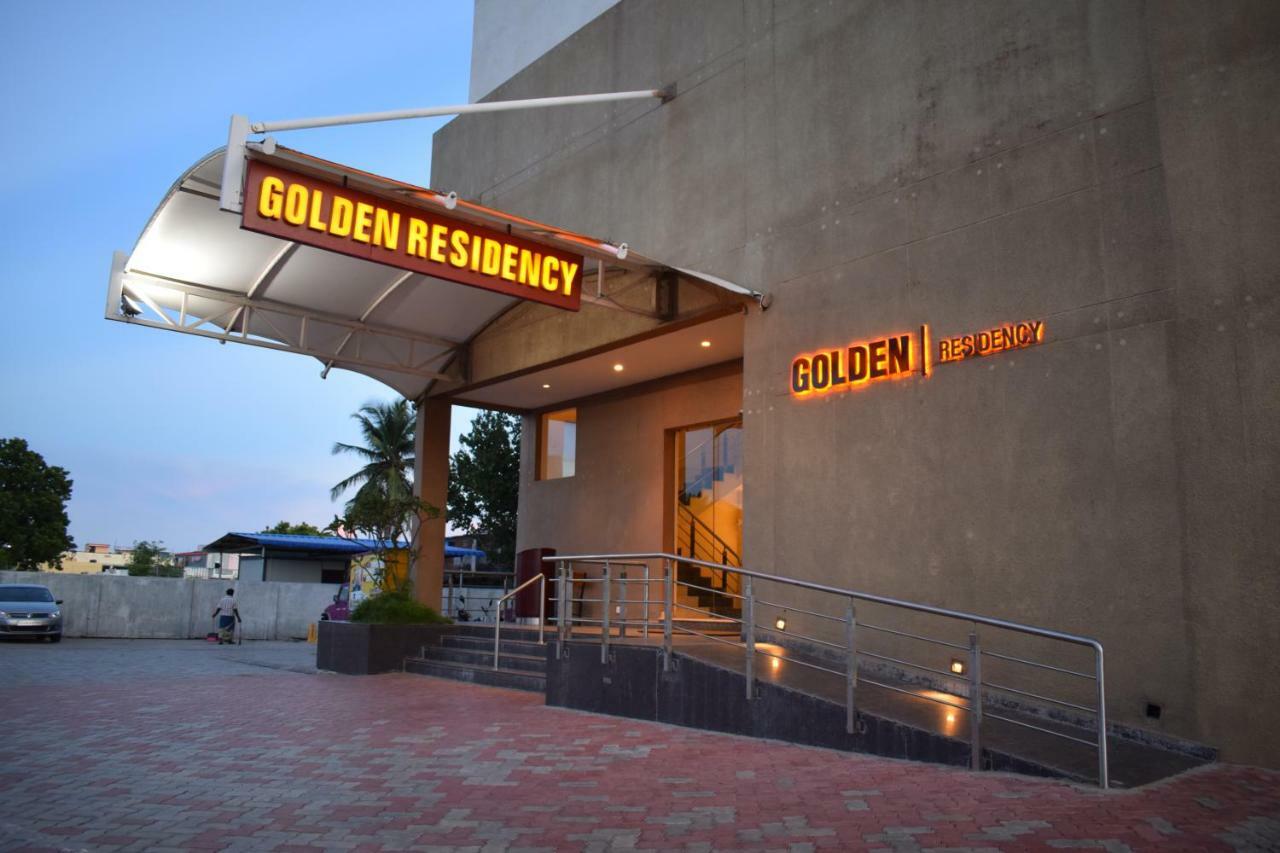 מלון ראמאנטהפורם Golden Residency מראה חיצוני תמונה